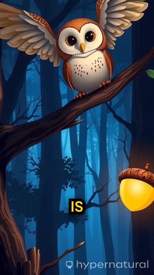 The Star-Glow Acorn's Secret