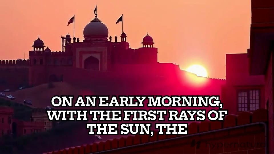 A Day at Lal Kila