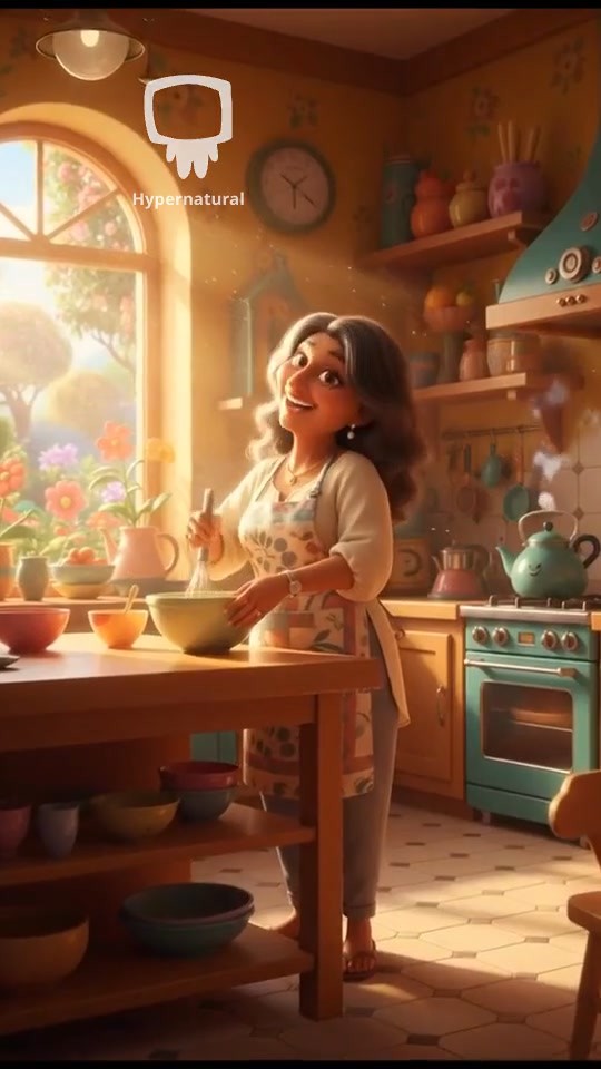 Asha's Chai Rituals and Garden Whispers