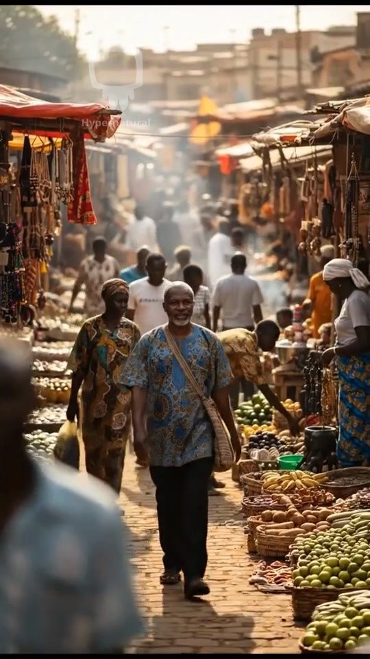 Caught in Love's Crossfire: A Ghanaian Dilemma