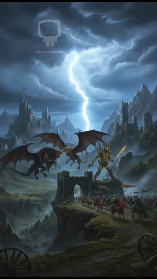 The Return of the Rain