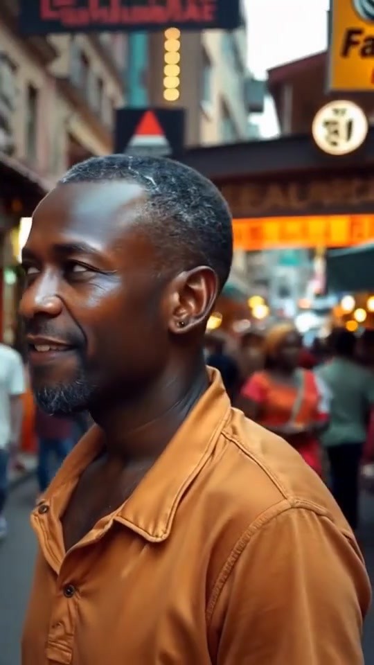 From Rags to Riches in Accra