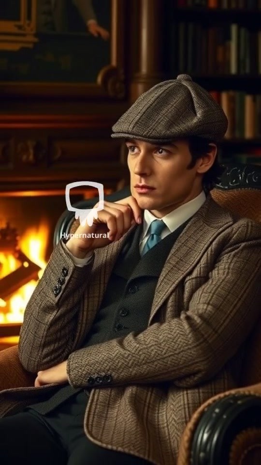 Unraveling the Mystery of Sherlock Holmes!