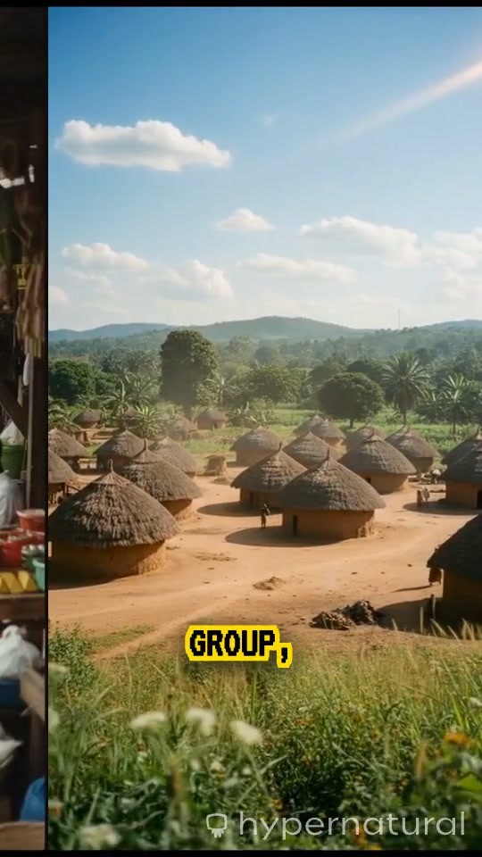 The Hidden Legacy of the Yoruba Tribe in Nigeria