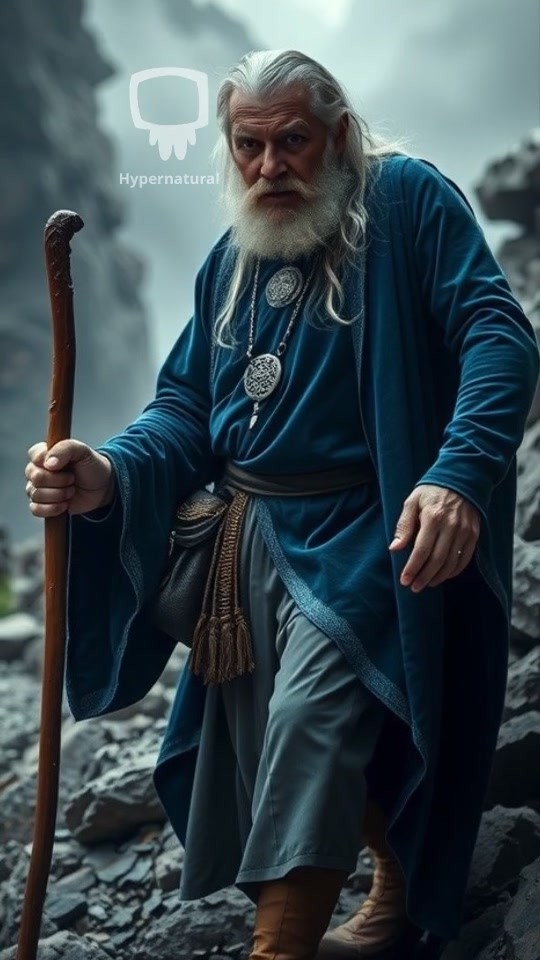 Moses Receives the Ten Commandments on Mount Sinai