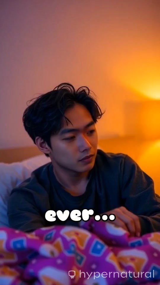 Exhaustion Behind a Brave Face