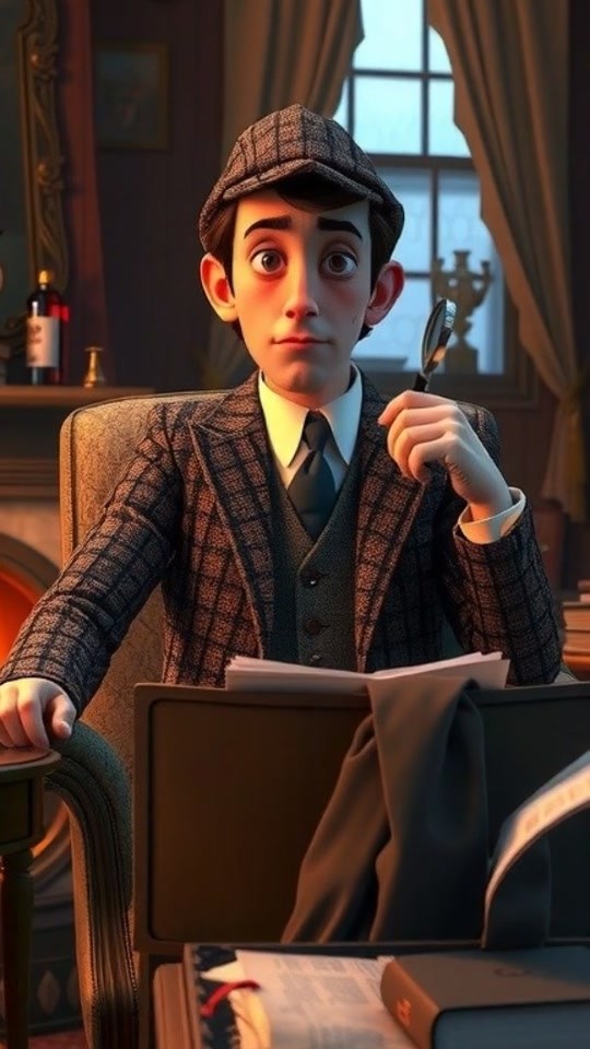 Unraveling the Mysteries of Sherlock Holmes