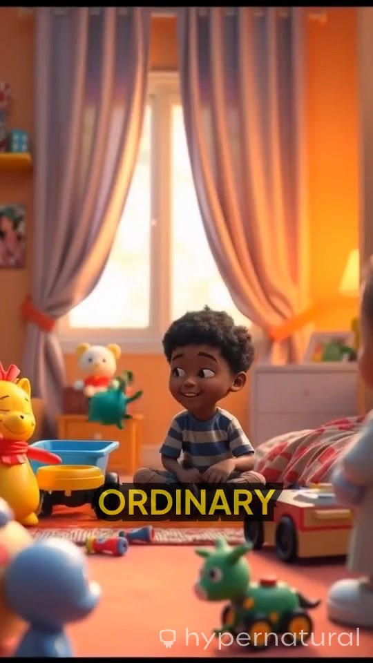 Henry the Telekinetic: A Journey Begins