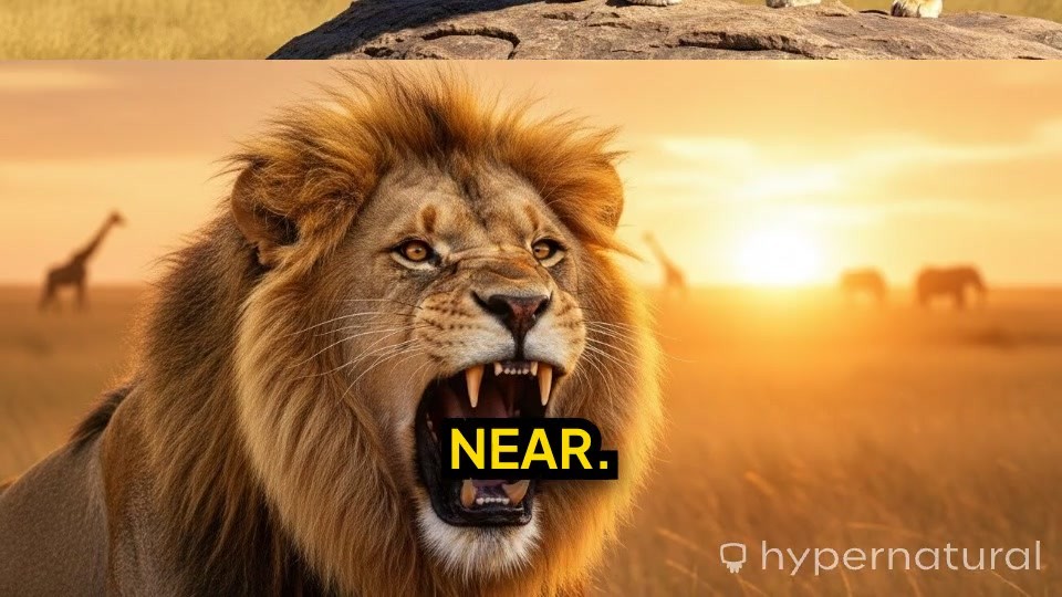 Unleash Your Inner Lion: Sweet Stories and African Folk Tales