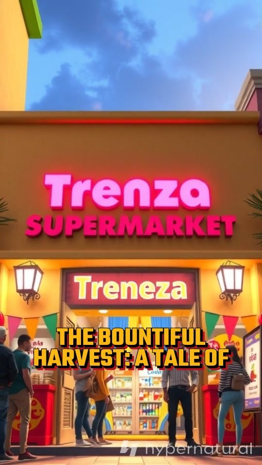 Treneza Supermarket: A Hub of Quality and Affordability in Ile-Ife