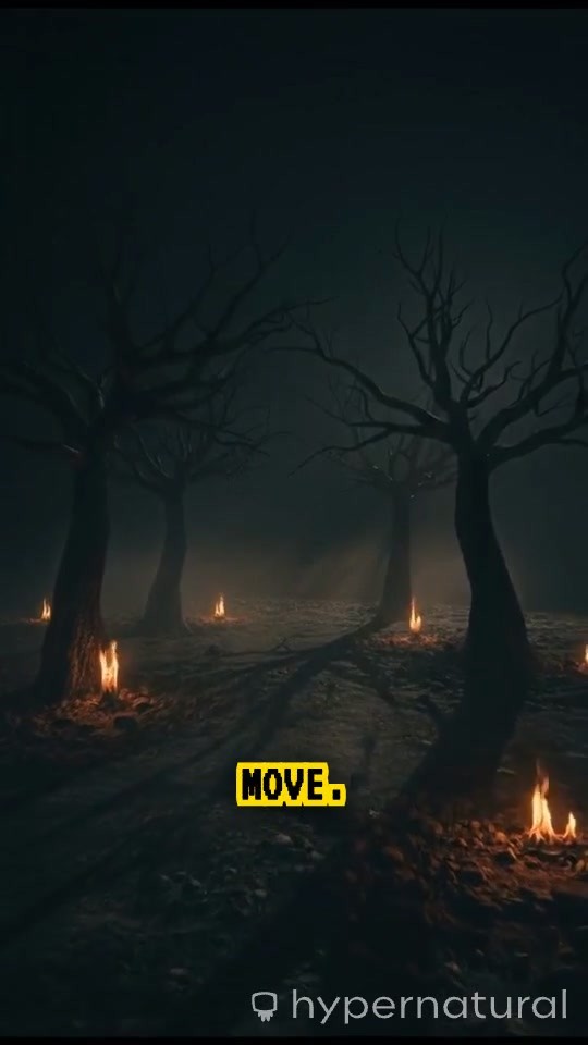 Silent Steps in the Dark