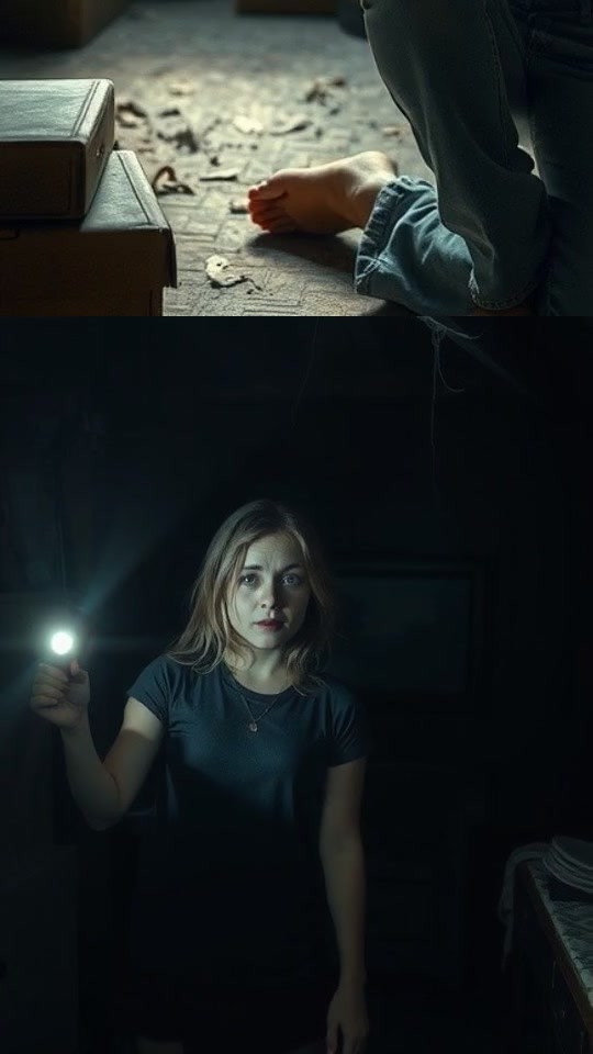 Whispers in the Dark