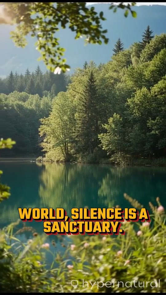 The Value of Silence