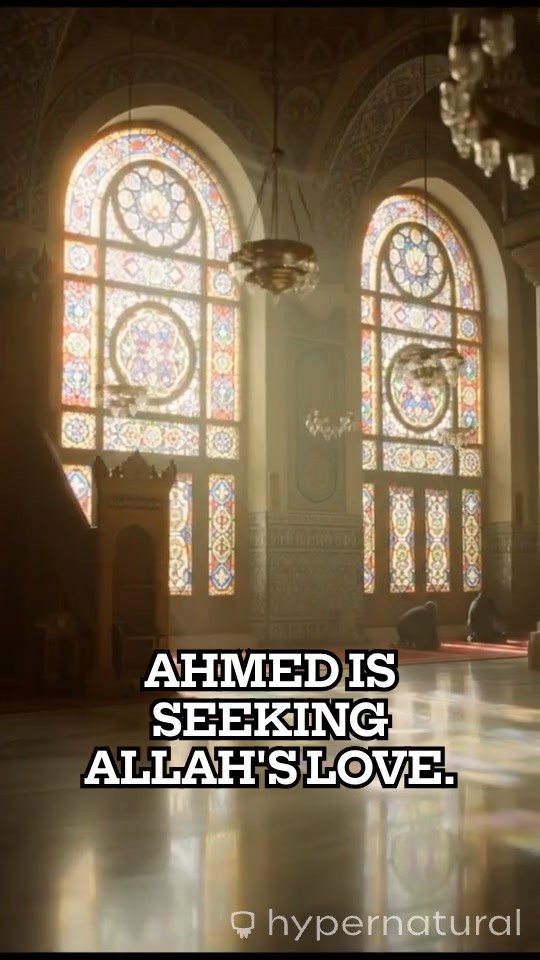 How to Earn Allah's Love