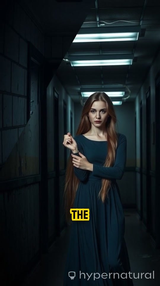 Whispers of the Abandoned Asylum