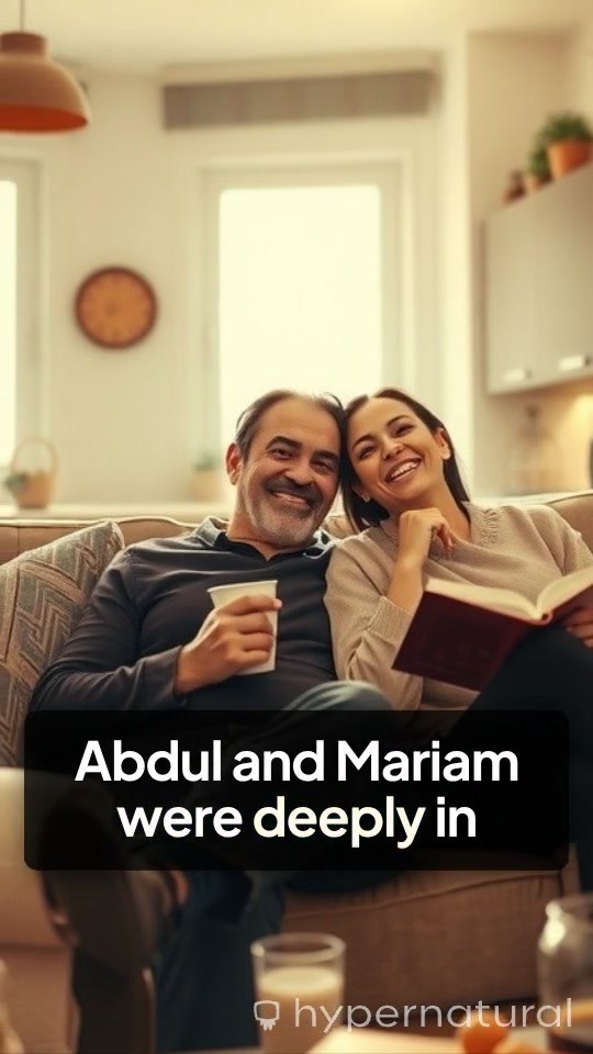 Love's Fading Echo: The Story of Abdul and Mariam