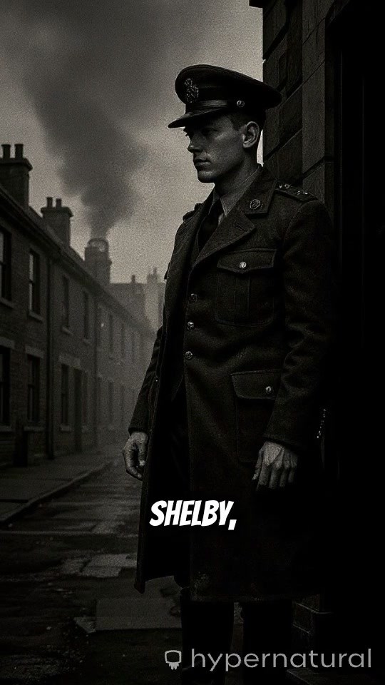 Tommy Shelby: The Cost of Power and Family
