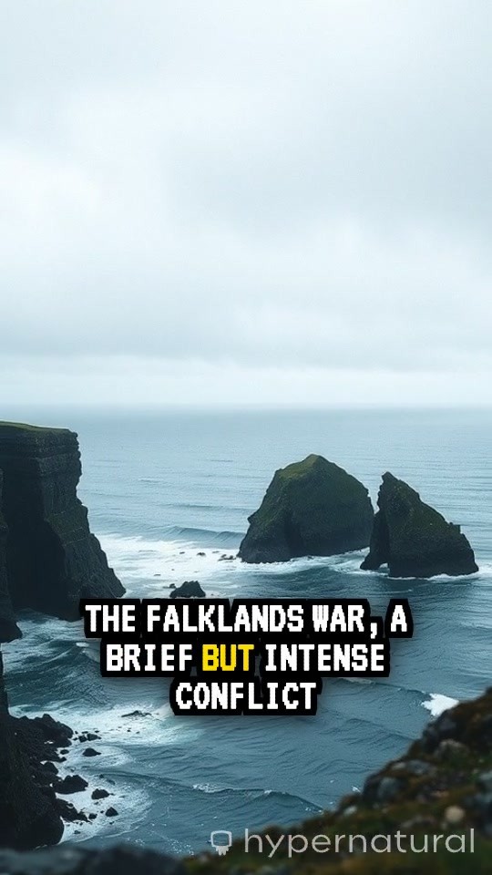 Uncovering the Falklands War: A Comprehensive Look at Naval Conflict and History