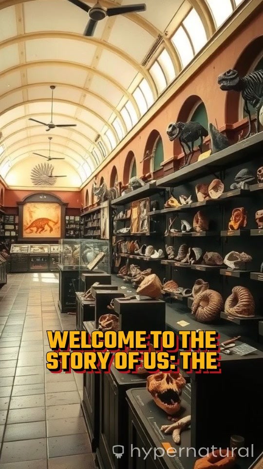 Human Evolution Journey