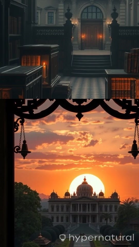 The Last Maharani: A Legacy of Grace