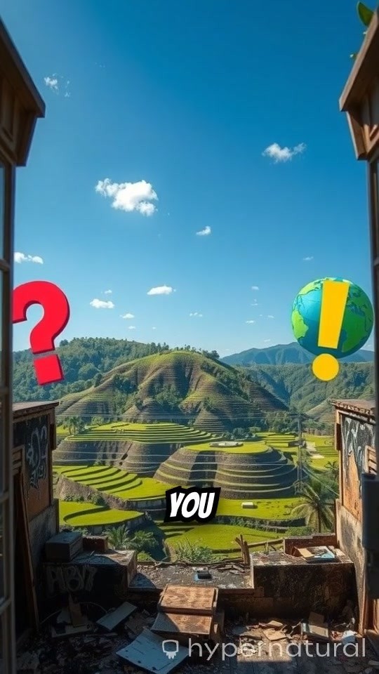 Mind-Blowing Facts About Indonesia!
