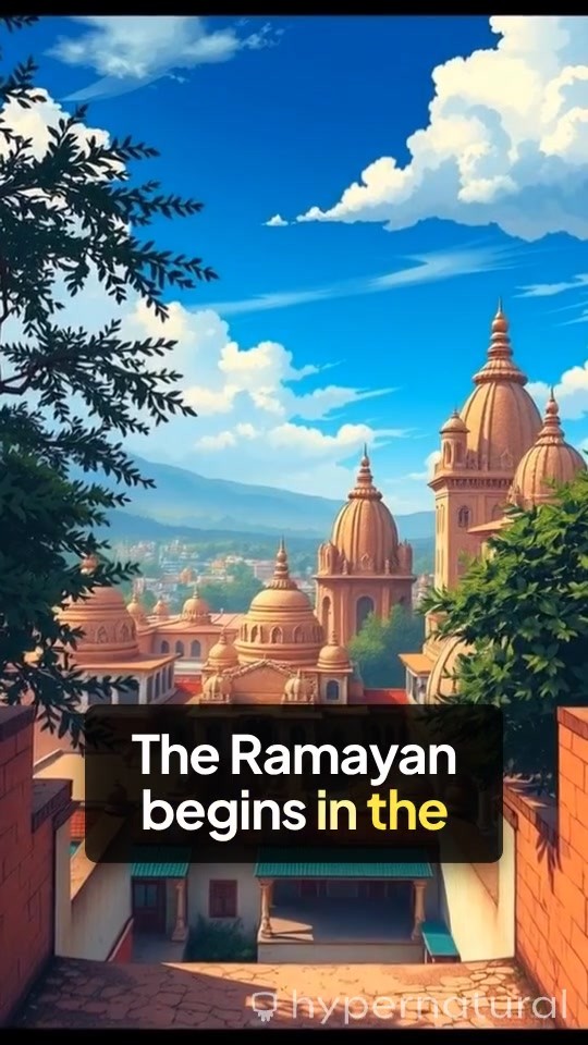 The Birth of Lord Ram and the Legacy of King Dasharatha