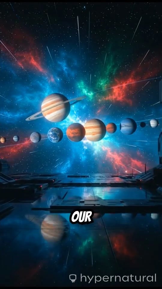 Is There a Hidden 9th Planet in Our Solar System?