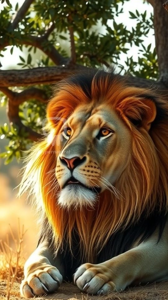 Lions: Secrets of the Savanna Revealed!