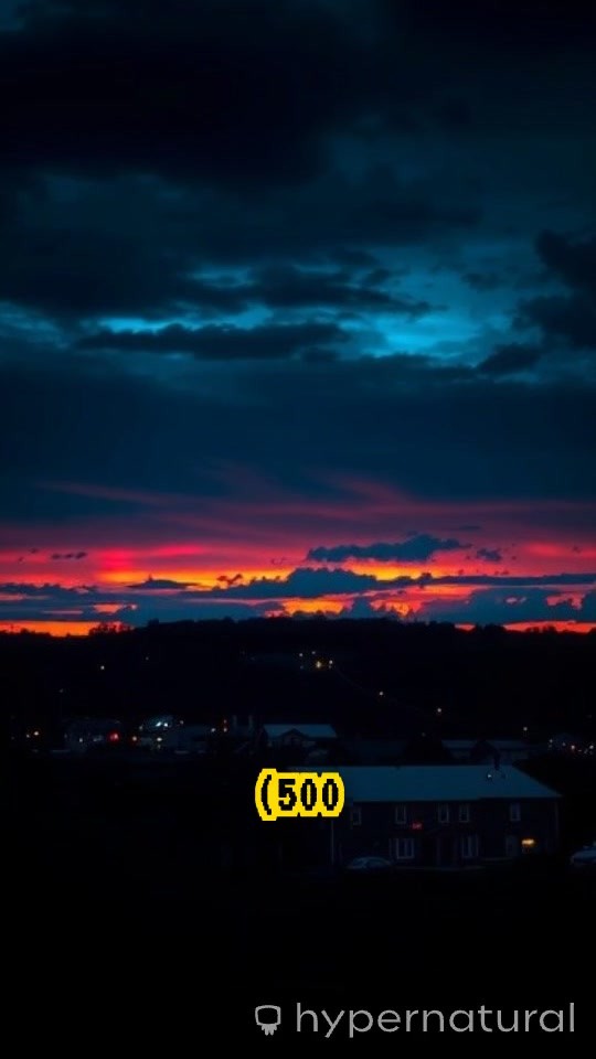 The Last Light on Crest Hill