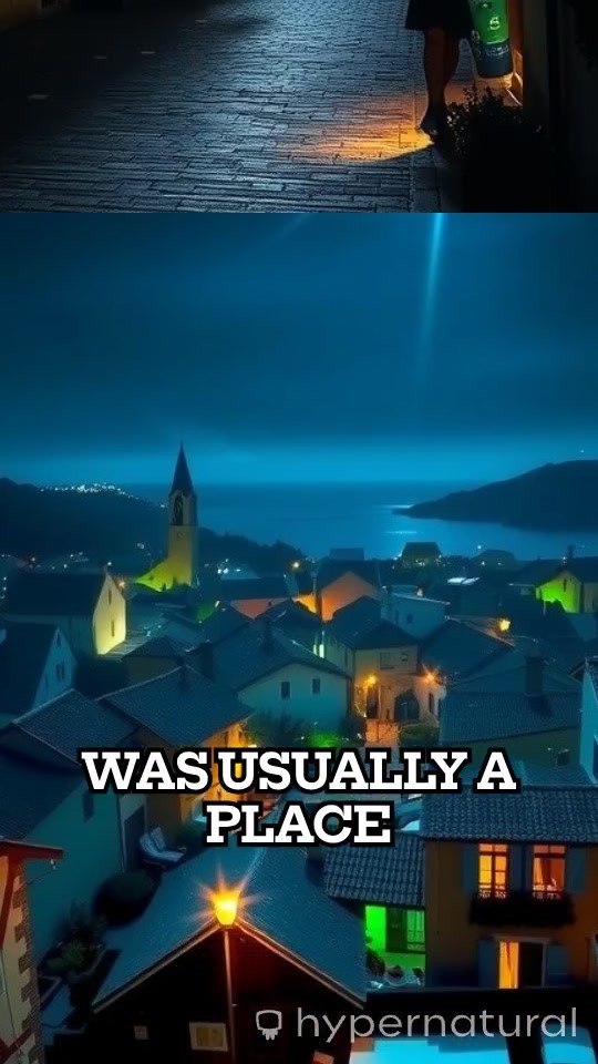 Disturbing Noises from Abandoned Villa Keep Villagers on Edge