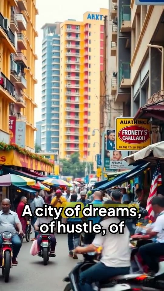 Young Love in Lagos: Dreams and Determination