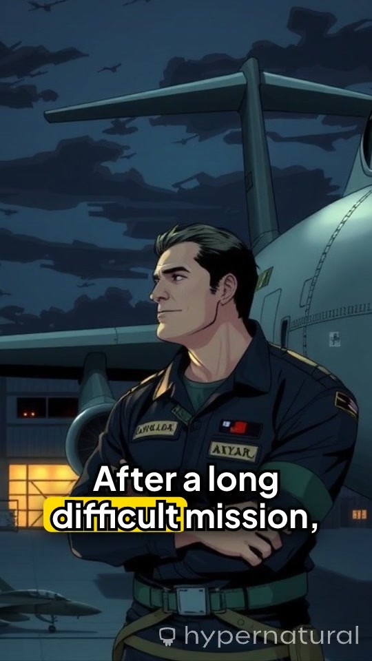 Return from the Shadows: A Commander's Reunion