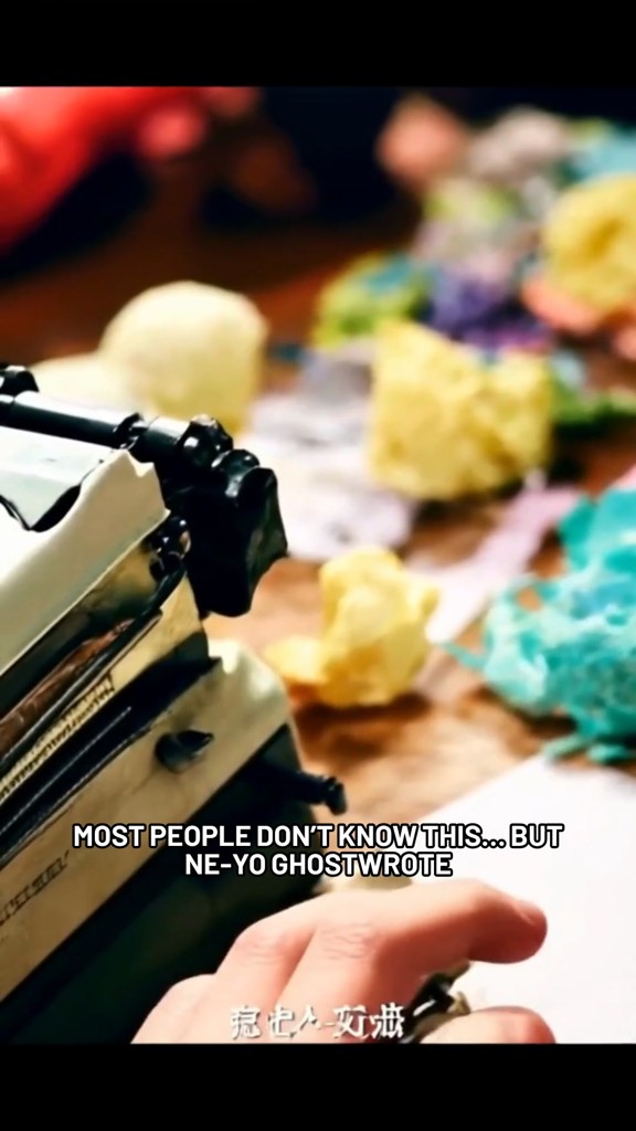 Ne-Yo: The Ghostwriter Behind Your Favorite Hits