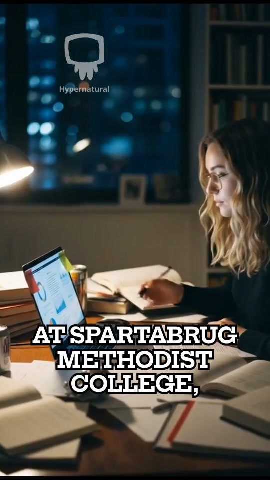 Studying at the Burgees Library