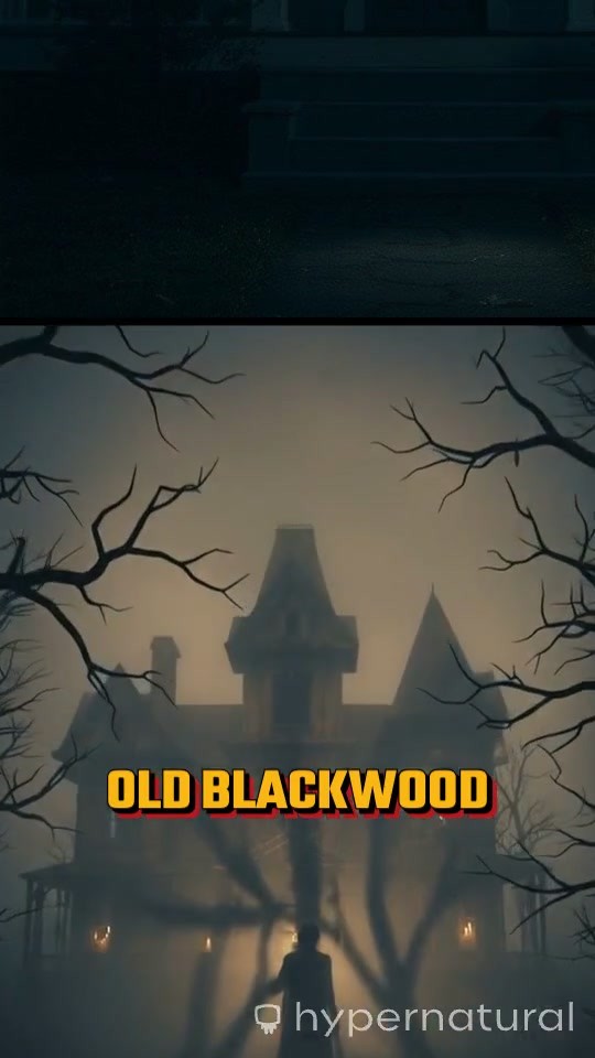 Night in a Haunted House: Strange Occurrences Begin