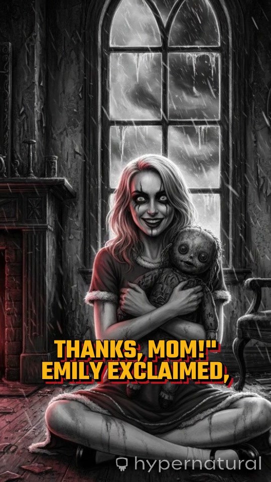 Spooky Christmas