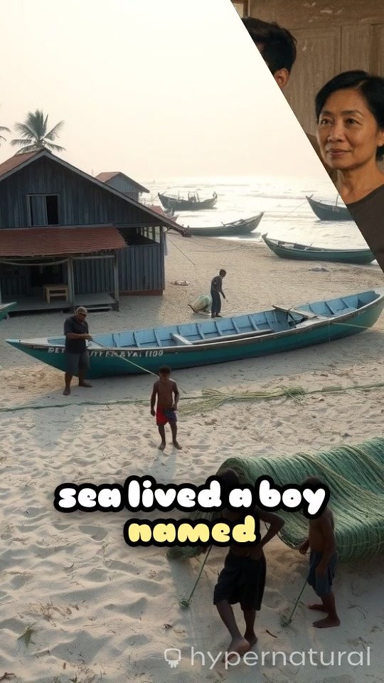 The Tale of Malin Kundang