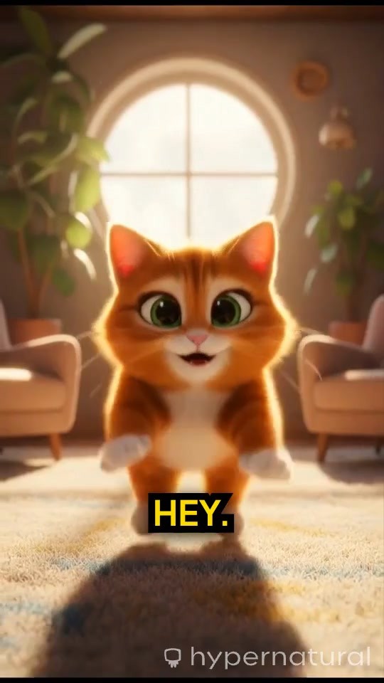 Conversations with My Cat