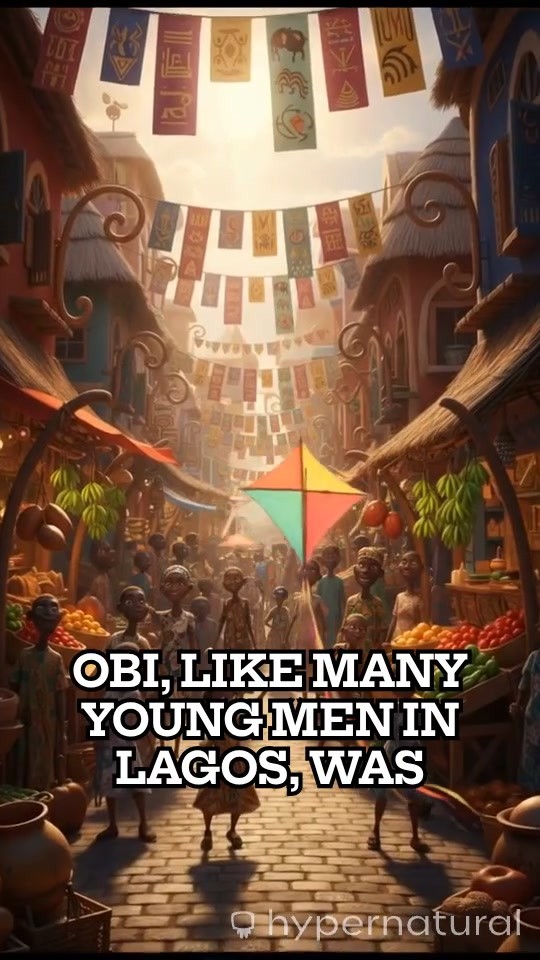 Obi: From Pool Boy to Rich Man