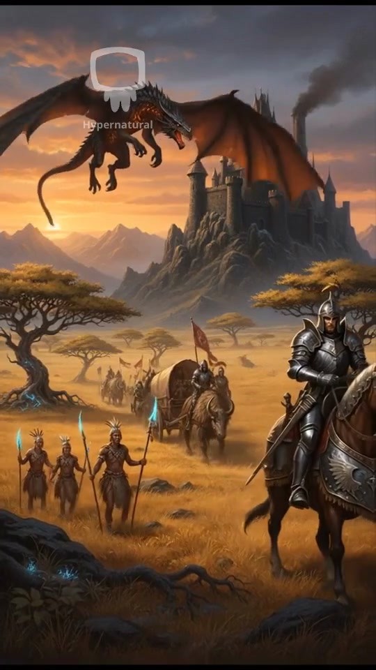 A Journey in Ancient Africa