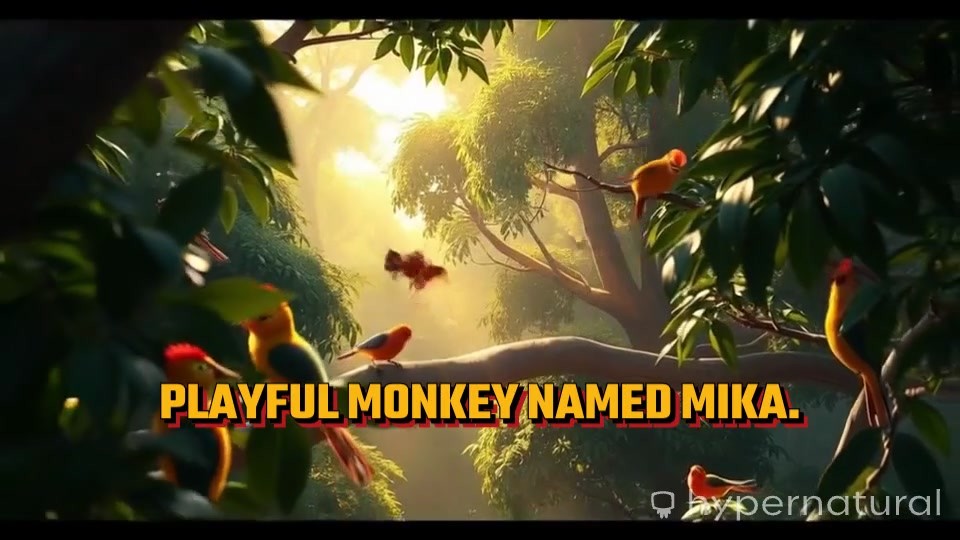 Adventures in Animal Land