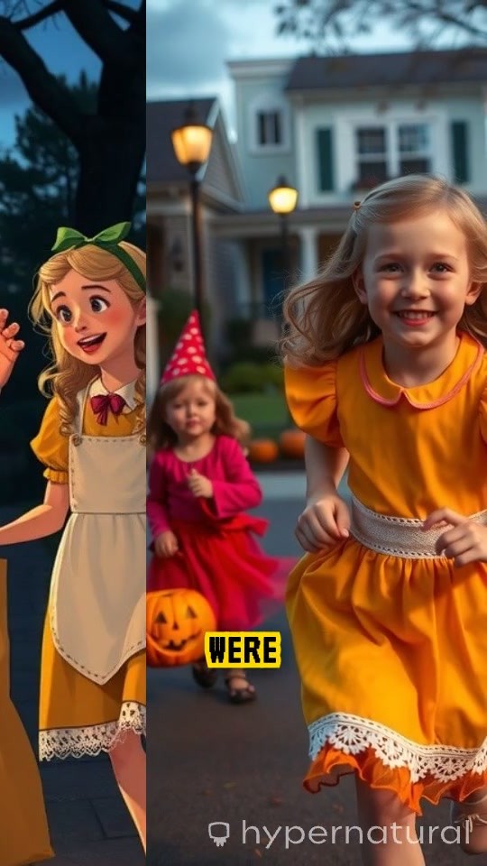 The Vanishing Halloween Boy (copy)