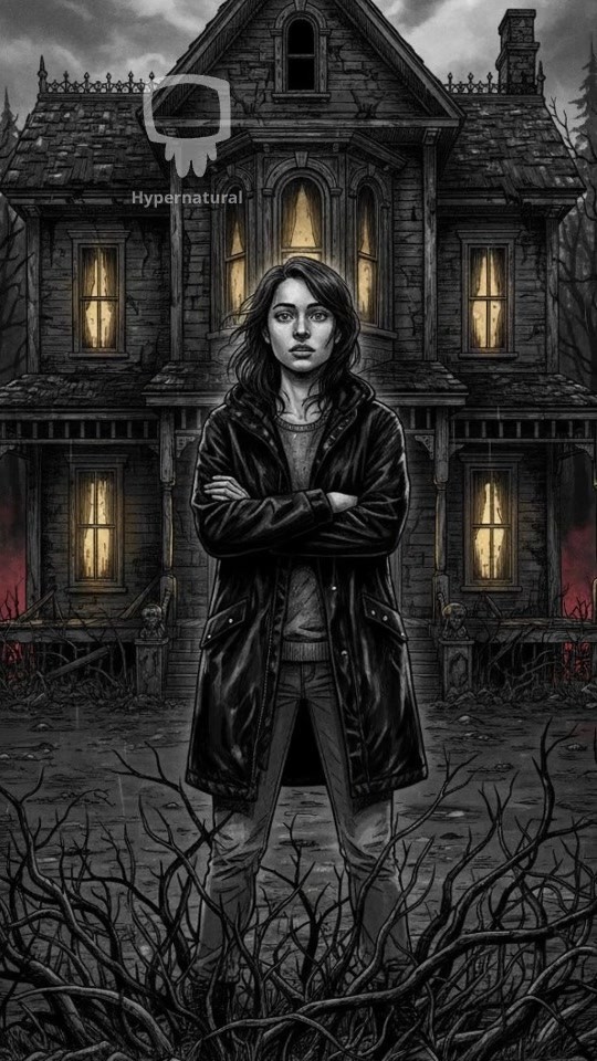 A Haunting in Shadow Manor