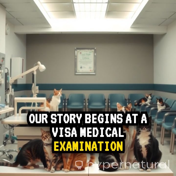 Visa Medical Procedure: Blood Sample Collection
