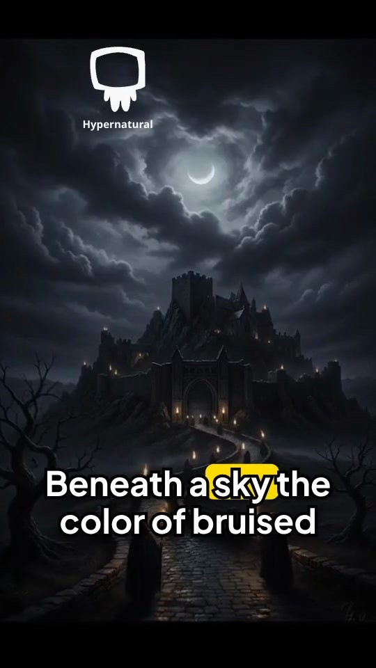 First Encounter with Darkness