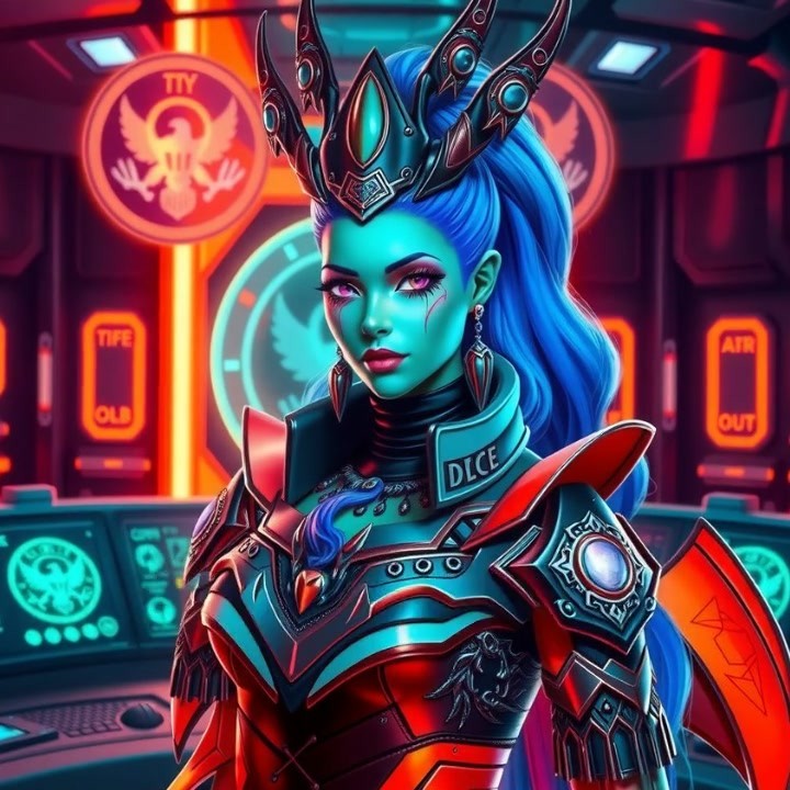 Calling All Clutches: Zerg Queen’s Cosmic Convo with Blayze