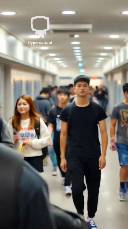 Student Showdown Over Married Man!