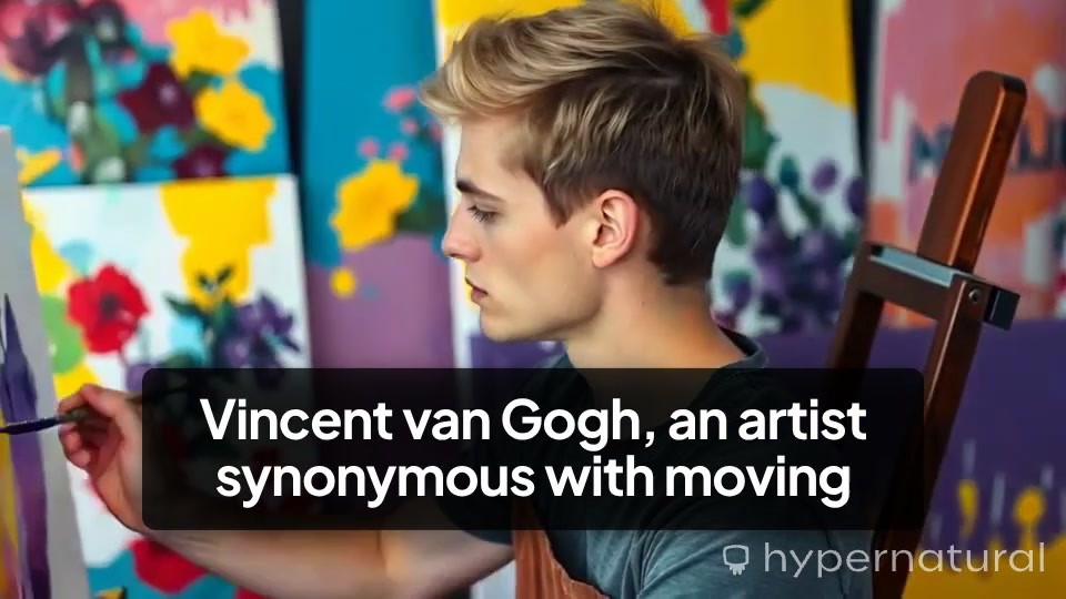 3 Shocking Insights into Van Gogh's Art and Life