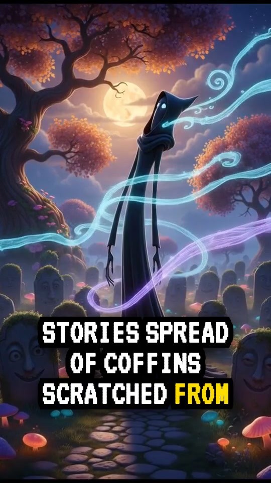 Buried Alive: Terrifying Tales of Awakening