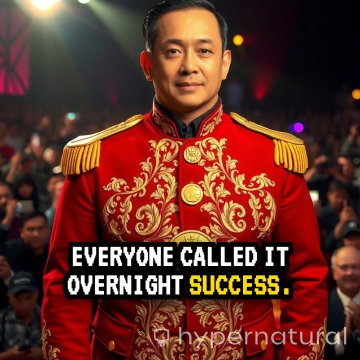 The Power of Discipline